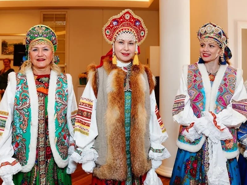 Russian Aged Care - Home Care Packages - In-Home Care in Fitzroy, VIC photo 8