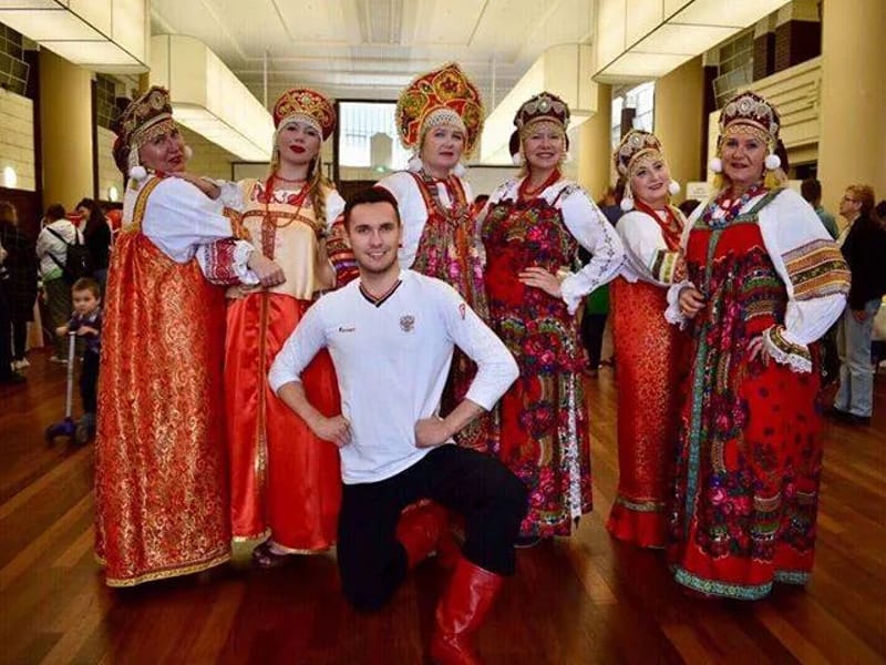 Russian Aged Care - Home Care Packages - In-Home Care in Fitzroy, VIC photo 9