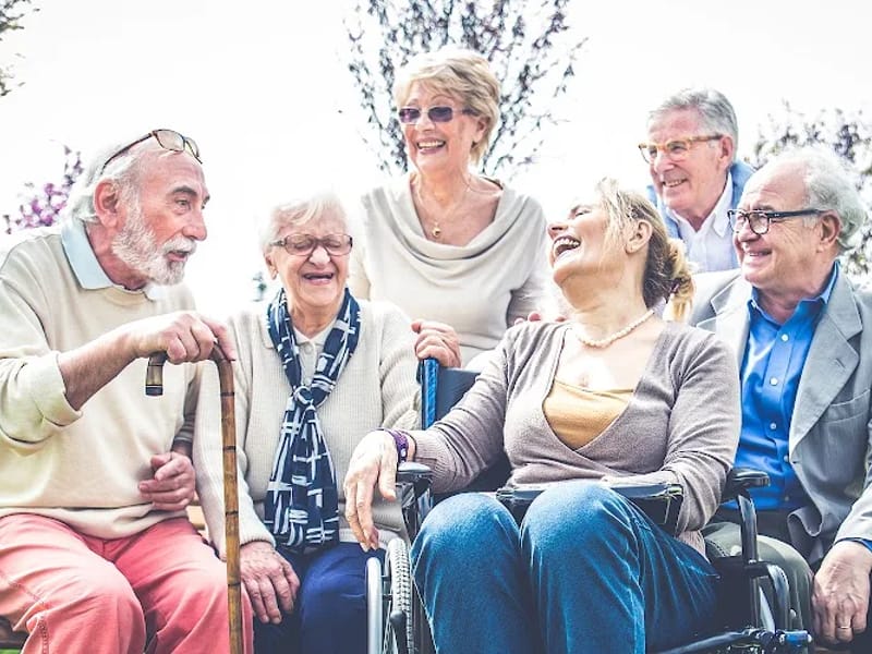 Russian Aged Care - Home Care Packages - In-Home Care in Fitzroy, VIC photo 1