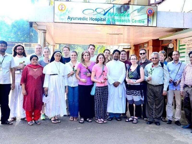 Amala Ayurvedic Hospital & Research Centre - अस्पताल in Thrissur, Kerala photo 3