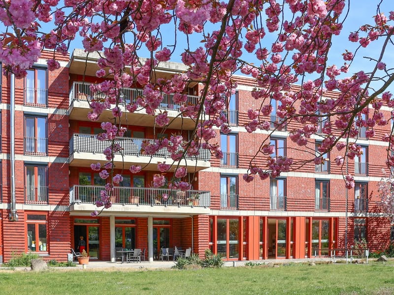 AWO Seniorenzentrum Reform "Hilde-Ollenhauer-Haus" Tages- und Nachtpflege - Tagespflege in Magdeburg, Sachsen-Anhalt photo 1