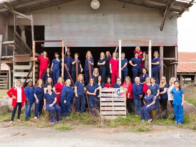 1st Texas Home Health - Home Health Nursing in Sealy, TX photo 1
