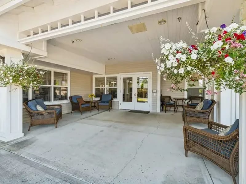 Davenport Place - Assisted Living in Silverton, OR photo 2