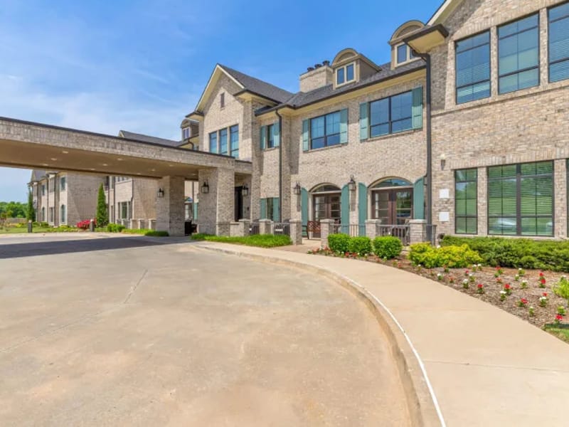 Bellarose Senior Living - Assisted Living in Tulsa, OK photo 2