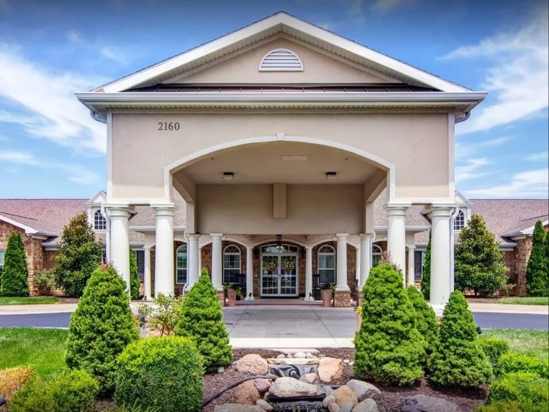 Willow Creek Memory Care At Lee'S Summit - Assisted Living in Lee'S Summit, MO photo 1