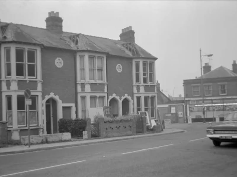 Wendover Road in Aylesbury, England photo 3