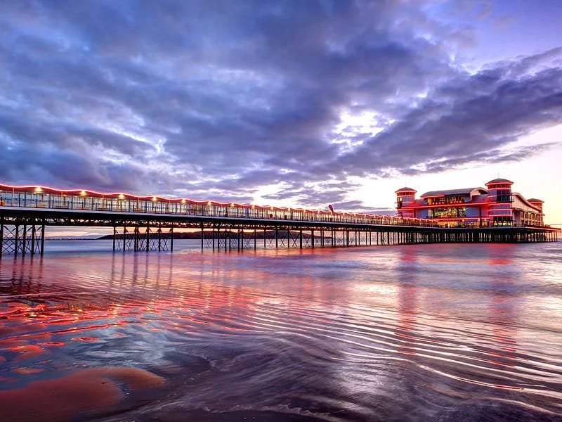 Hilltop — Assisted Living, Weston-Super-Mare, England · photo 2