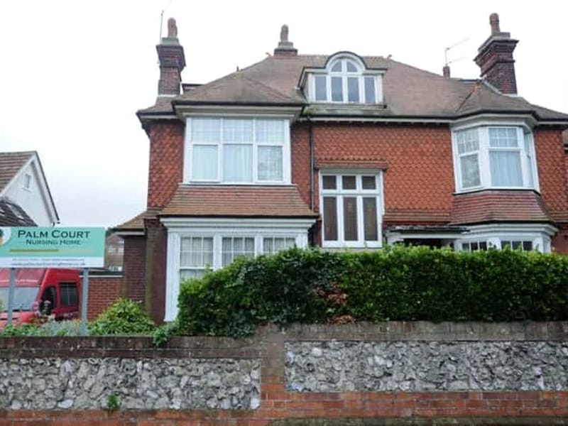 Palm Court Nursing Home - Nursing Home in Eastbourne, England photo 2