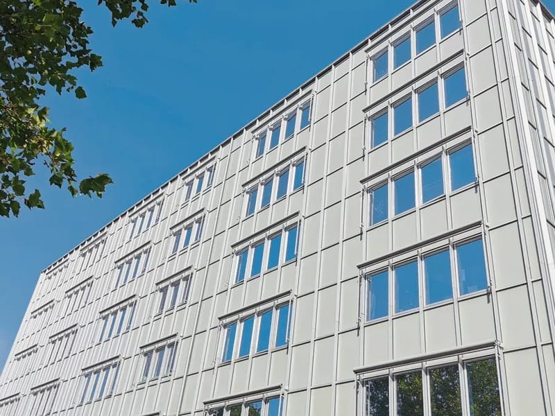 Slottsparkens äldreboende - Äldreboende in Halmstad, Hallands län photo 3