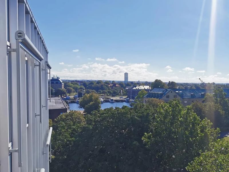 Slottsparkens äldreboende - Äldreboende in Halmstad, Hallands län photo 1