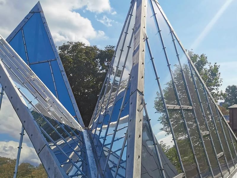 Slottsparkens äldreboende - Äldreboende in Halmstad, Hallands län photo 2