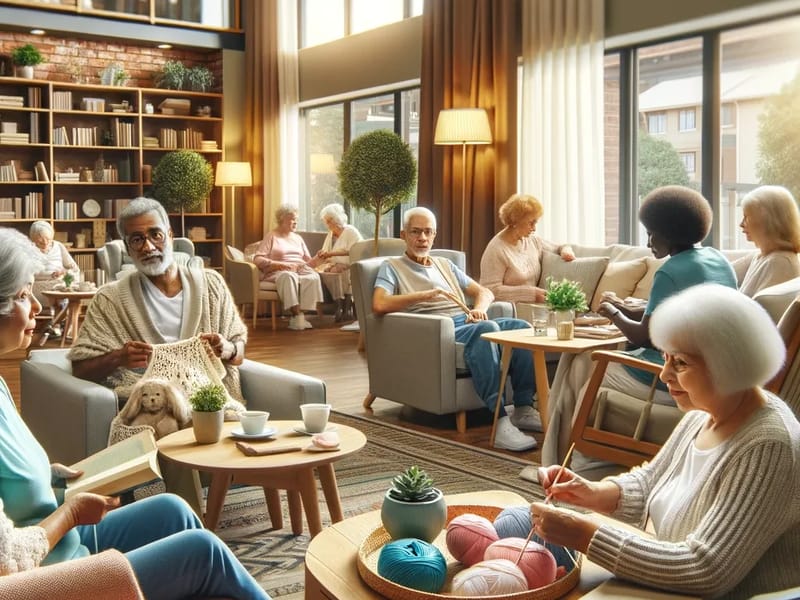 Andrea'S Elderly Residential Care Facility - Assisted Living in West Hills, CA photo 1