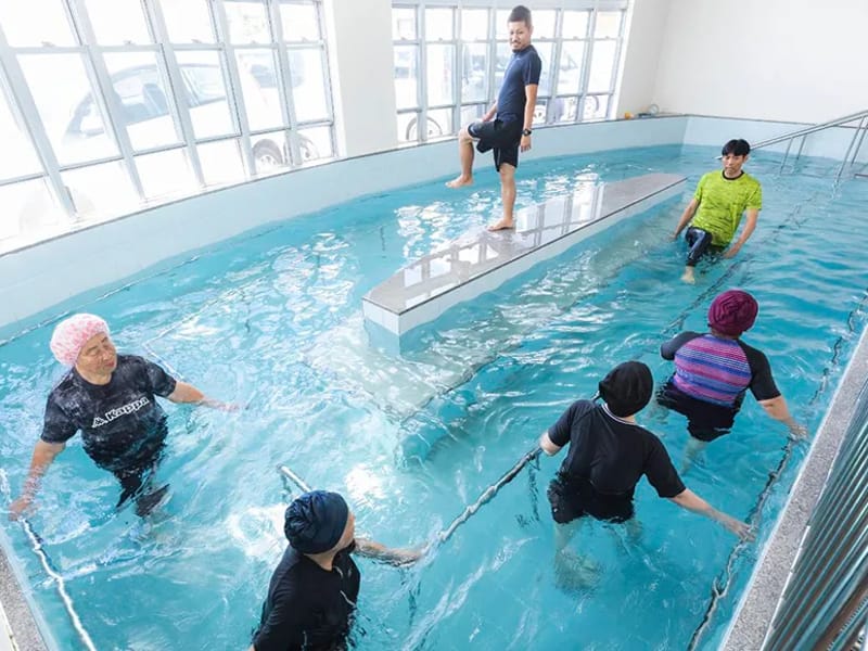 まつもと医院デイサービスセンター - デイサービス in 沖縄市, 沖縄県 photo 2