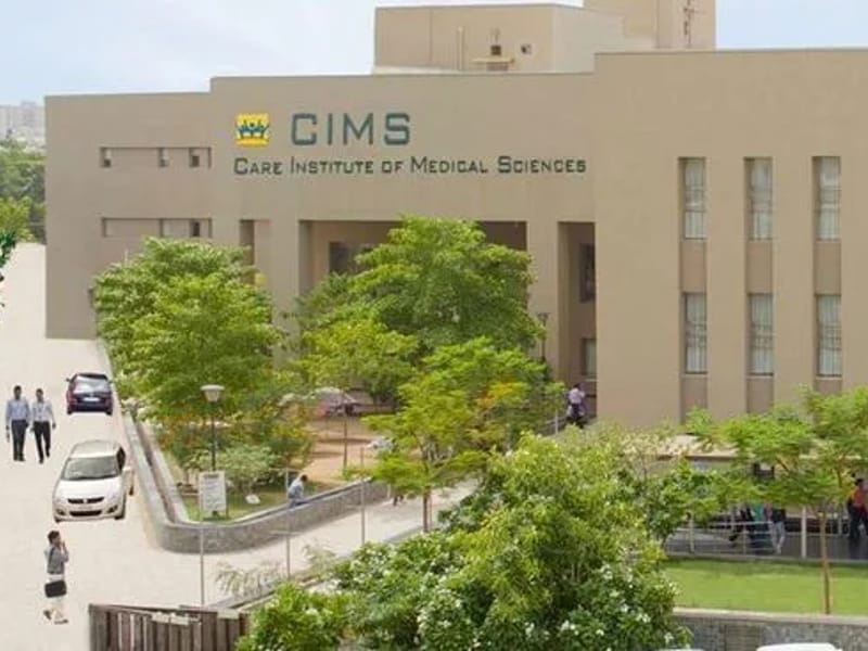Care Institute of Medical Sciences (CIMS) - वृद्धाश्रम in Ahmedabad, Gujarat photo 4