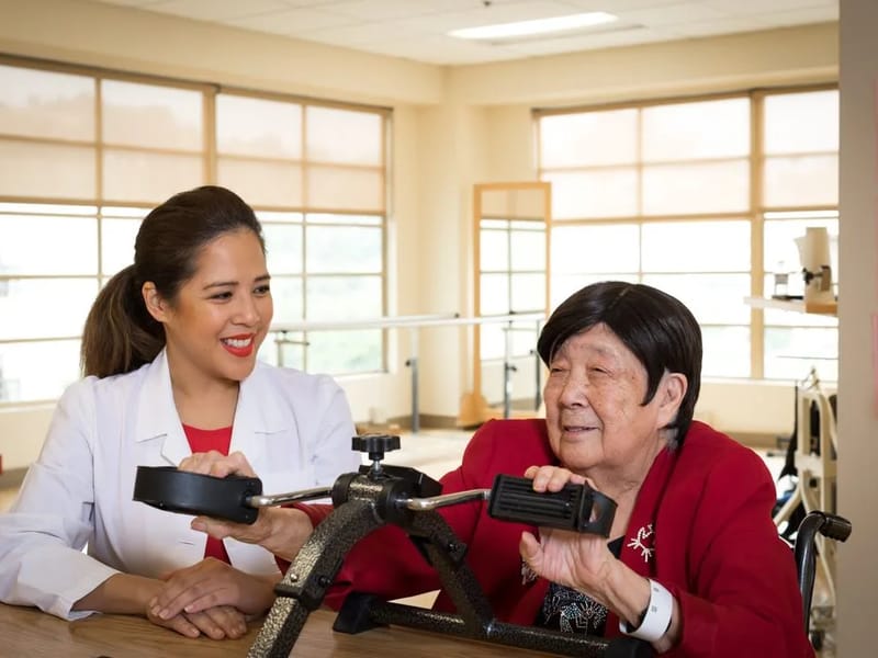 Bonnie Brae Skilled Nursing - Nursing Home in Los Angeles, CA photo 1