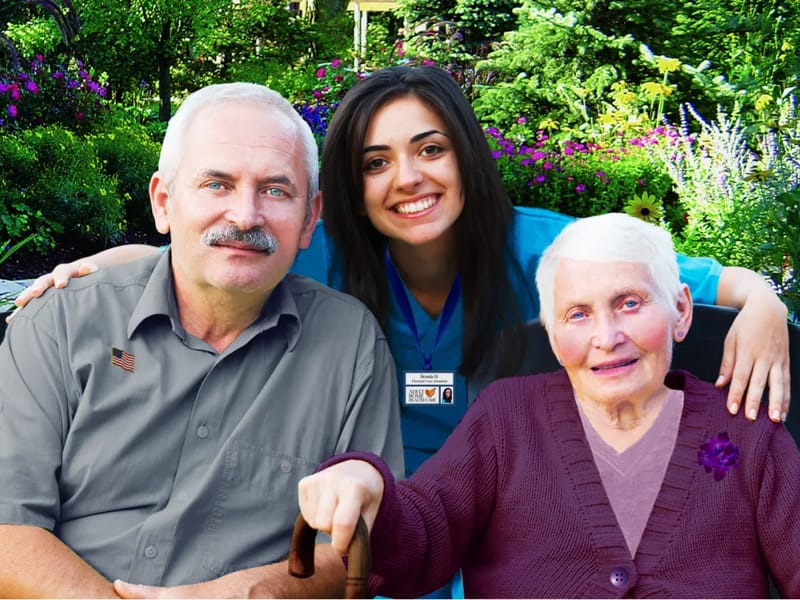 AC HOME HEALTH CARE - Home Health Nursing in San Andreas, CA photo 2
