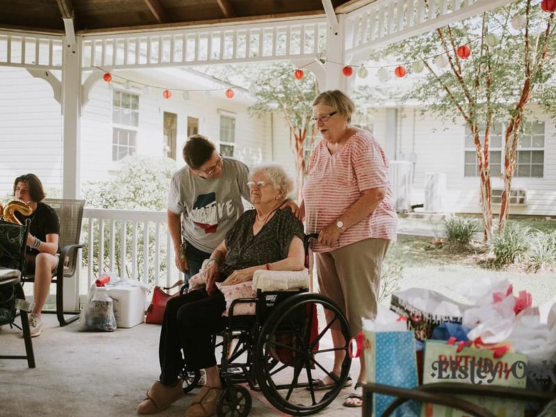 River Chase Village - Nursing Home in Gautier, MS photo 6