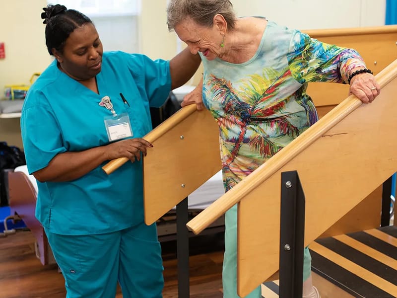 River Chase Village - Nursing Home in Gautier, MS photo 3
