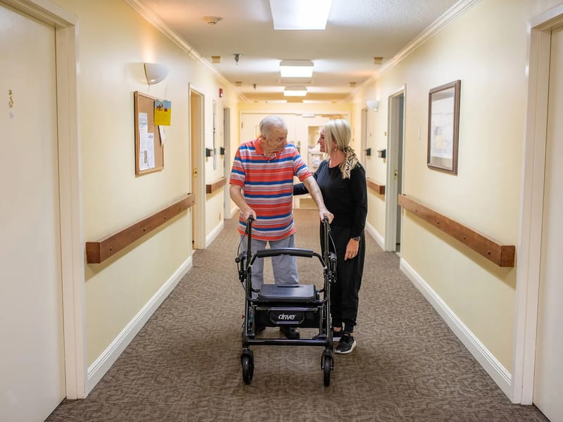 River Chase Village - Nursing Home in Gautier, MS photo 1