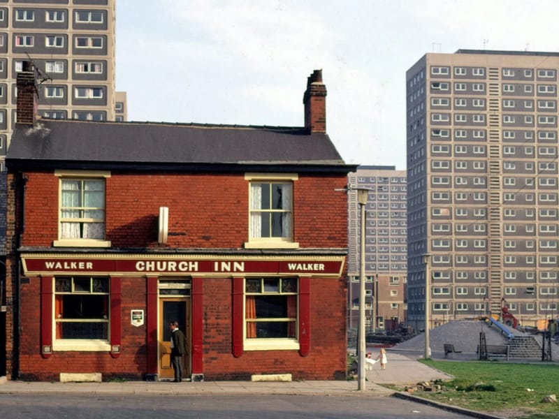 Scovell Street, Salford - In-Home Care in Salford, England photo 2