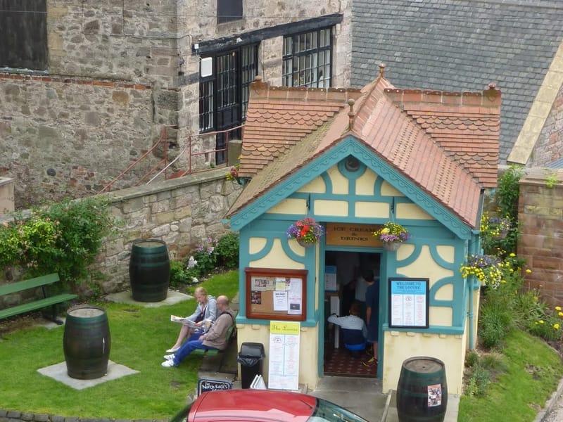 North STSS (Short Term Support Service) Berwick - Inpatient Rehabilitation in Berwick Upon Tweed, England photo 3
