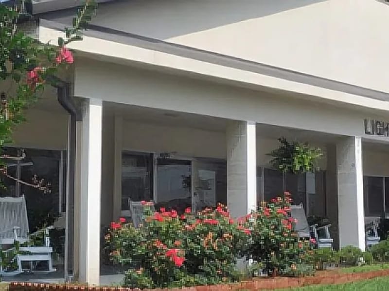 Lighthouse Rehabilitation & Healthcare Center - Nursing Home in Selma, AL photo 1