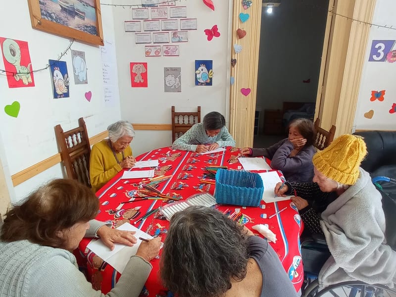 Residencia Edelmira Ferreira - Hogar de Ancianos in Quillota, Región de Valparaíso photo 2
