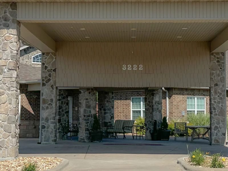 Communities of Wildwood Ranch - Nursing Home in Joplin, MO photo 2