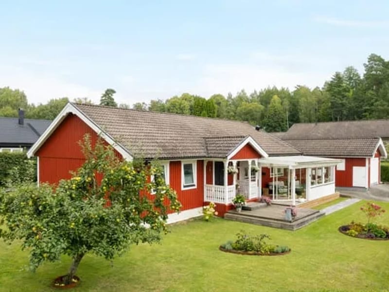 Brännaregården 1 - Serviceboende in Olofström, Blekinge län photo 2