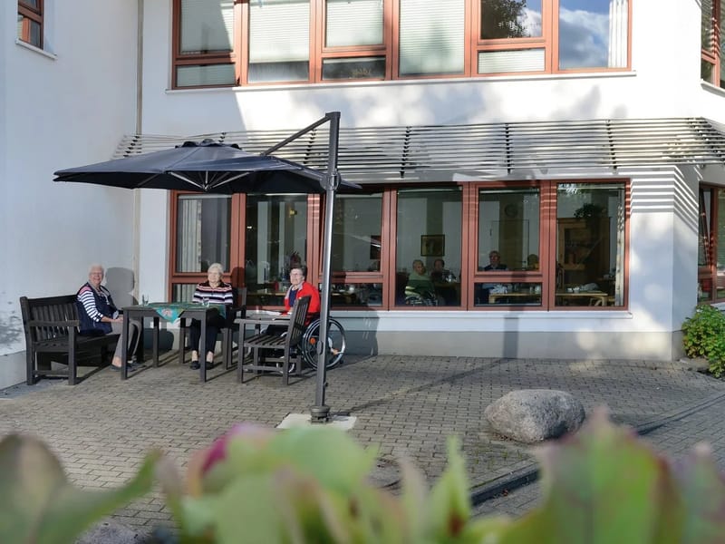 AWO Seniorenzentrum Bottrop-Fuhlenbrock - Pflegeheim in Bottrop, Nordrhein-Westfalen photo 1