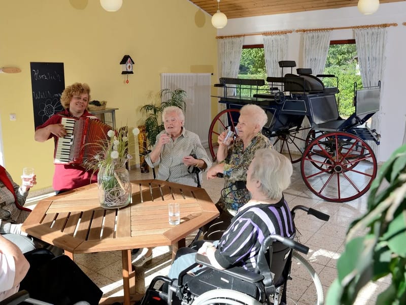 AWO Seniorenzentrum Bottrop-Fuhlenbrock - Pflegeheim in Bottrop, Nordrhein-Westfalen photo 2