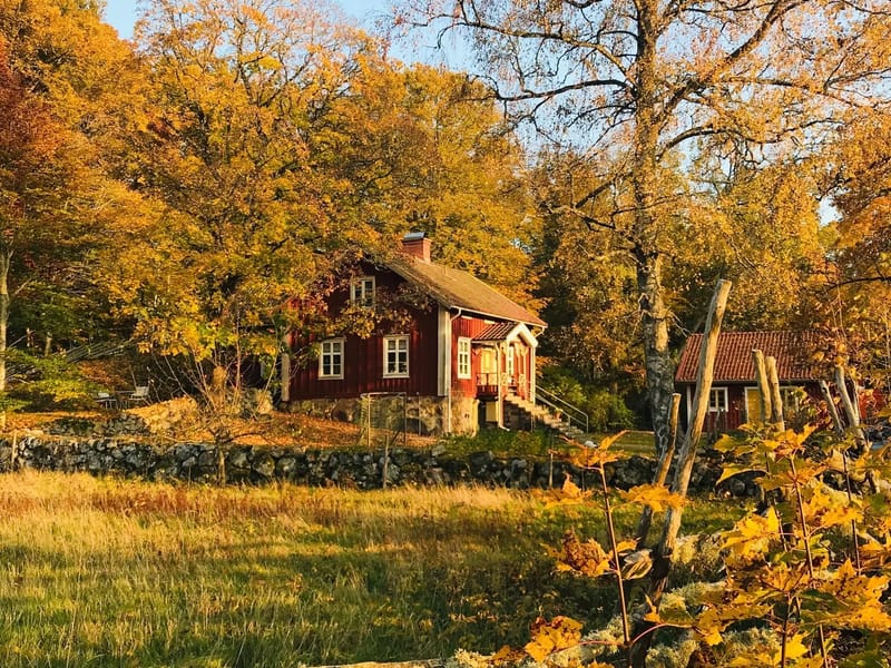 Almgården - Äldreboende in Älmhult, Kronobergs län photo 1