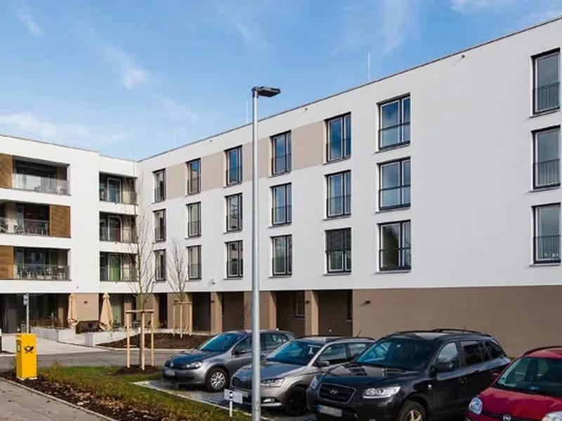 AWO Seniorenheim Memmingen - Pflegeheim in Memmingen, Bayern photo 1