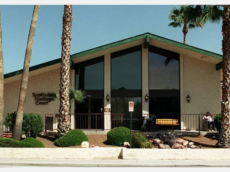 Heritage Health Investors 2, LLC — Home Health Nursing, Scottsdale, AZ · photo 1