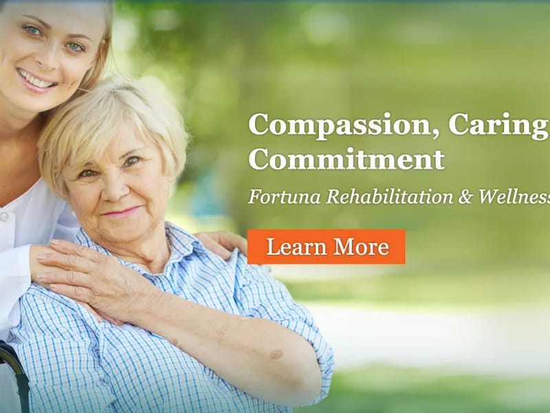 Fortuna Rehabilitation & Wellness Center, LP - Nursing Home in Fortuna, CA photo 1