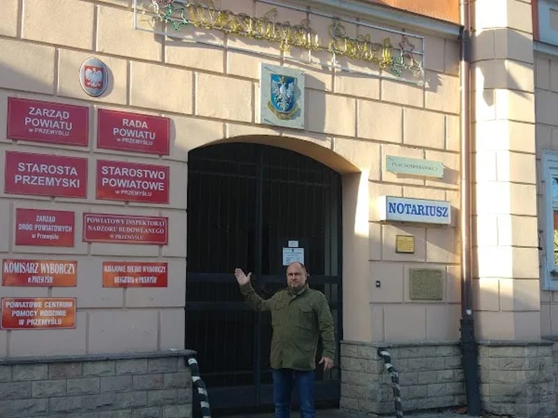 Rada Powiatu Przemyskiego - Dom pomocy społecznej in Przemyśl, Przemyśl photo 7