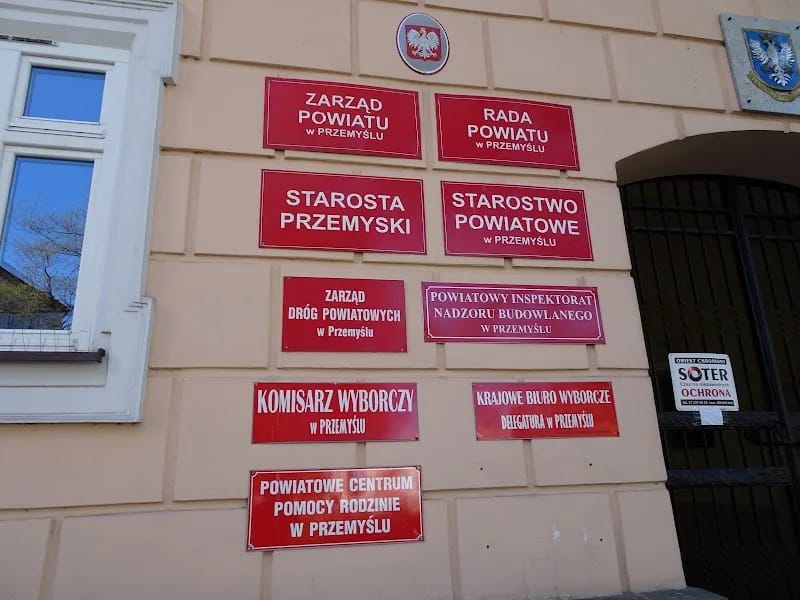 Rada Powiatu Przemyskiego - Dom pomocy społecznej in Przemyśl, Przemyśl photo 6