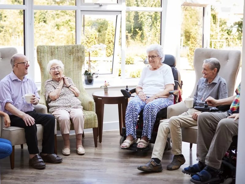 Blissful Garden - Assisted Living in Cameron Park, CA photo 3