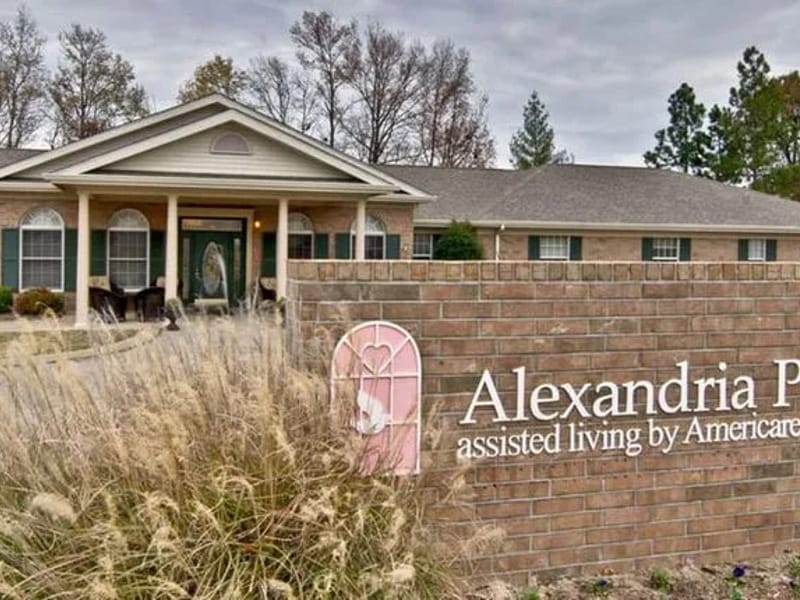 Alexandria Place - Assisted Living in Jackson, TN photo 2