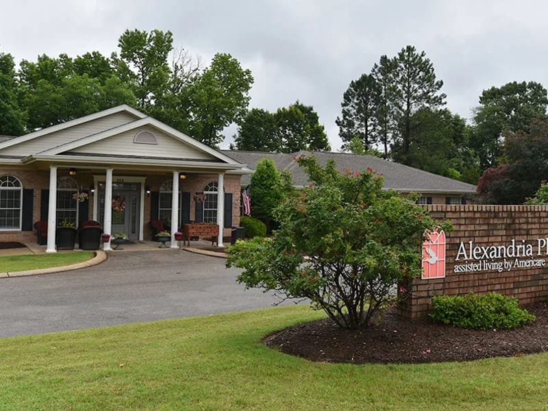 Alexandria Place - Assisted Living in Jackson, TN photo 3