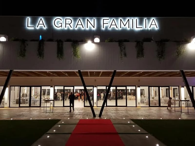 LA GRAN FAMILIA - Hogar de Ancianos in ALMAGRO, CABA photo 1