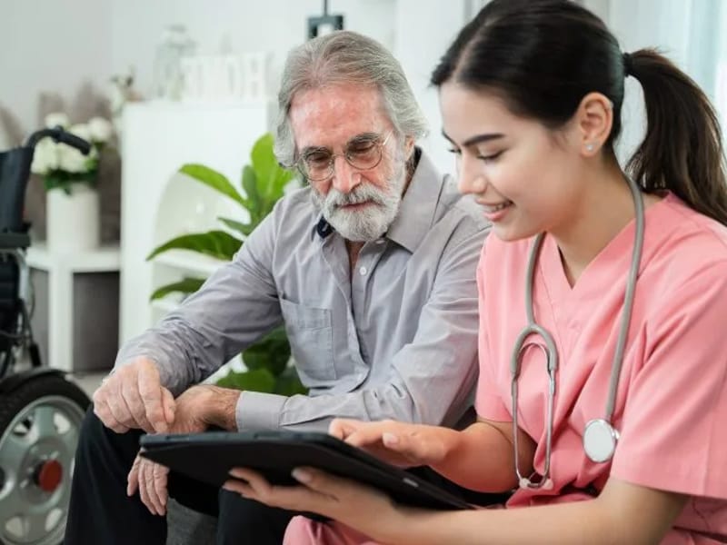 Arc Comfort Hospice Care Inc. - Hospice in Burbank, CA photo 2