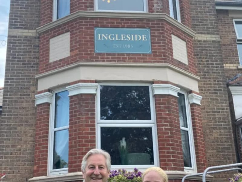 Ingleside Residential Care Home - Nursing Home in Weymouth, England photo 2