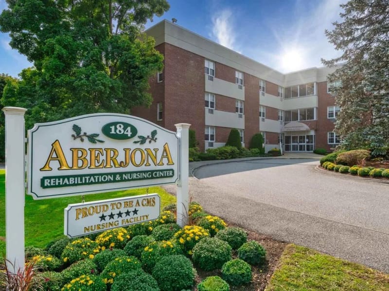 Aberjona Rehabilitation and Nursing Center - Nursing Home in Winchester, MA photo 1