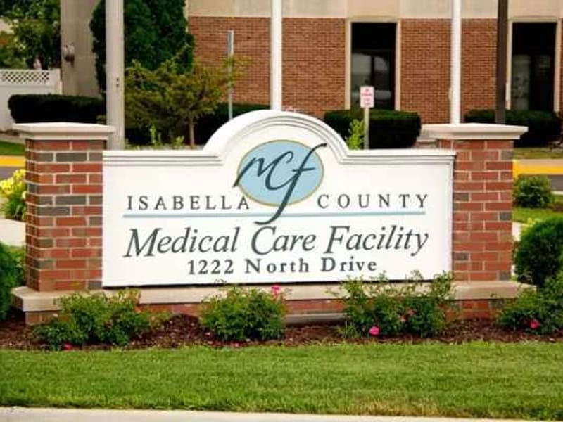 Isabella County Medical Care Facility - Nursing Home in Mt. Pleasant, MI photo 1