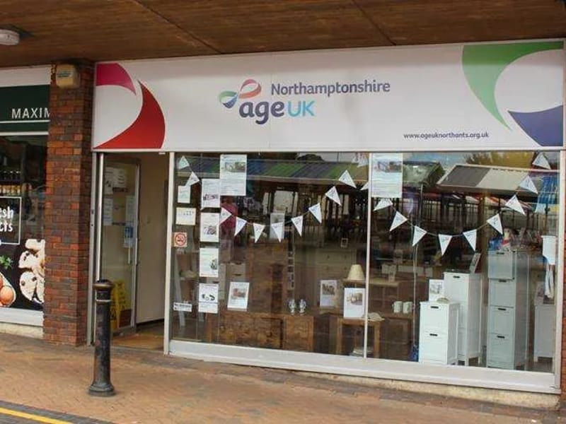 Age UK Northamptonshire - Adult Day Care in Northampton, England photo 2