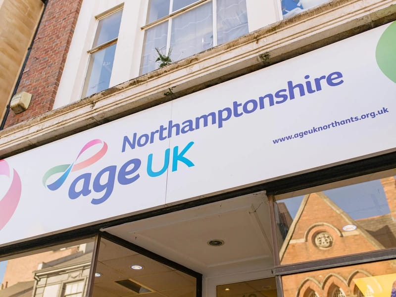 Age UK Northamptonshire - Adult Day Care in Northampton, England photo 3