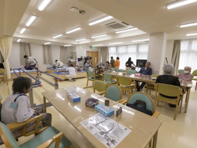 てるてるぼうず短期入所生活介護事業部 - 有料老人ホーム in 妙高市, 新潟県 photo 3