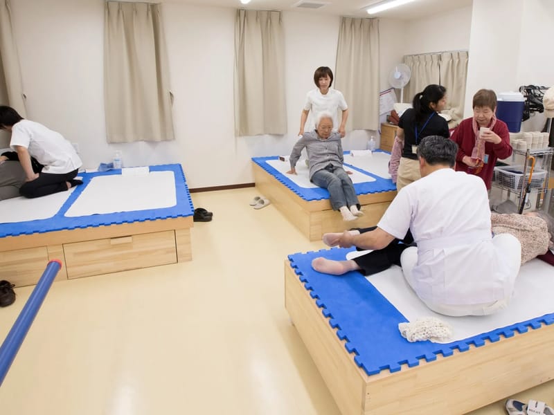 てるてるぼうず短期入所生活介護事業部 - 有料老人ホーム in 妙高市, 新潟県 photo 2