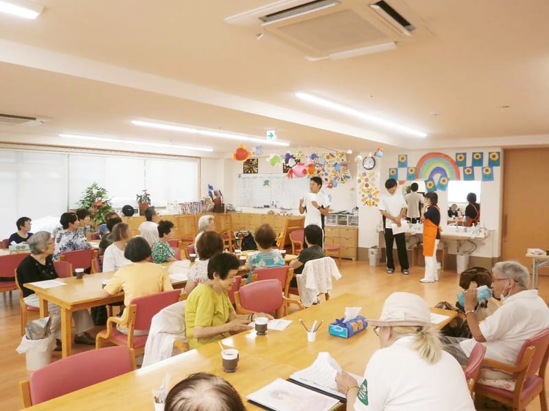 つどいのおか介護支援センター - 有料老人ホーム in 静岡市葵区, 静岡県 photo 2